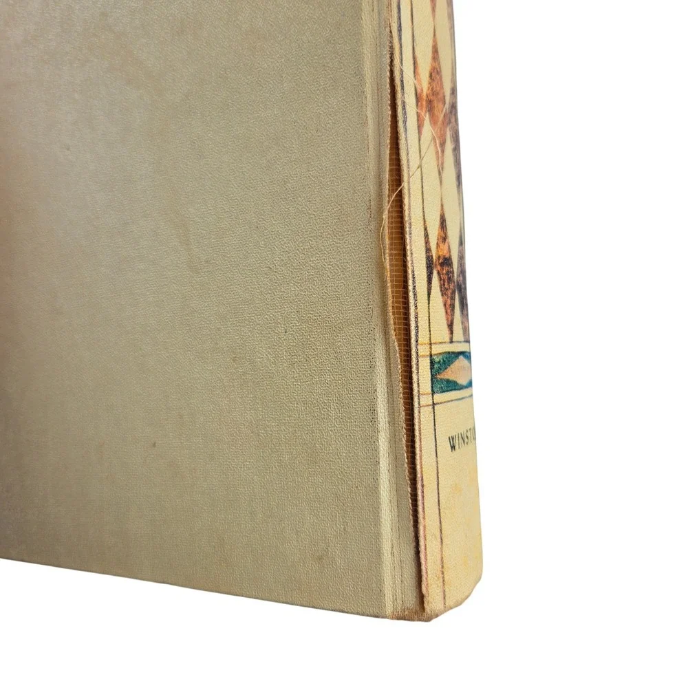 Mennonite Community Cookbook Mary Emma Showalter 1951 Hardcover